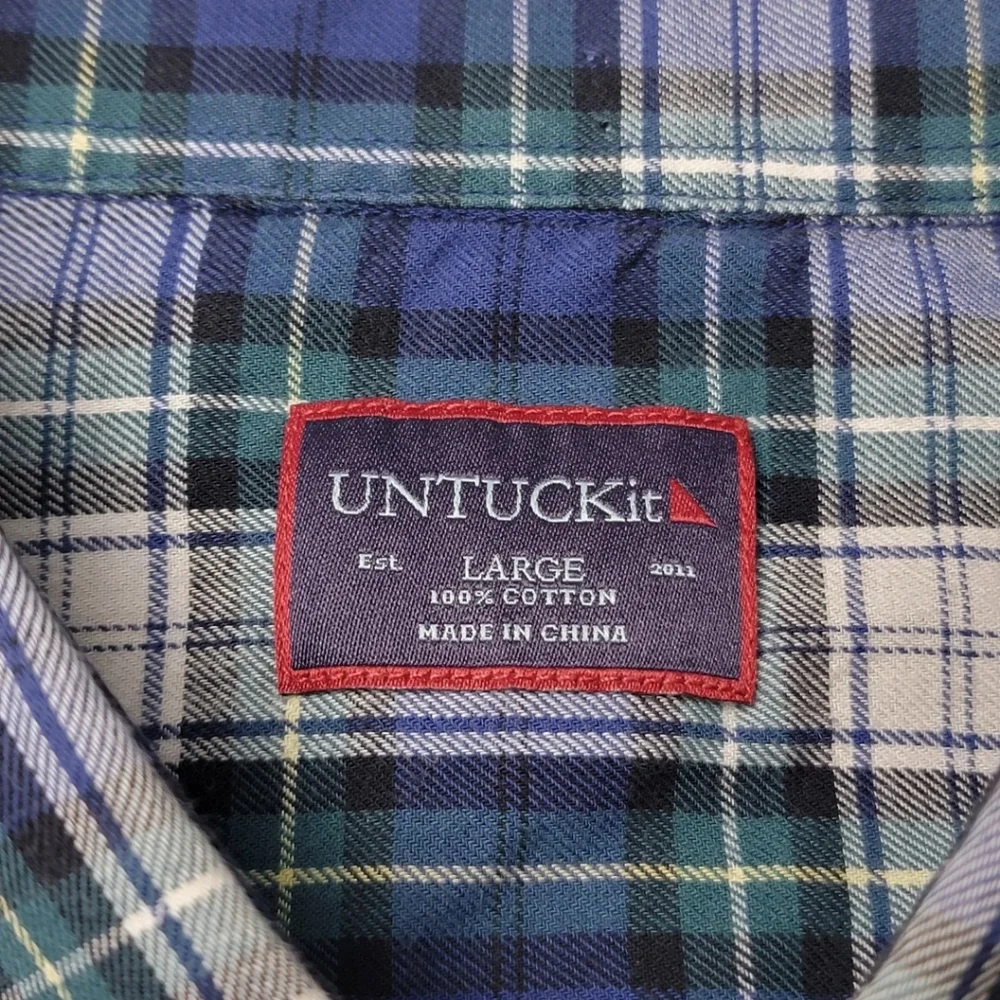 UNTUCKit experience perfect